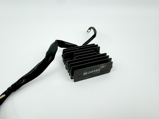 [017047] 2006 Honda 50 HP 4 Stroke Outboard Rectifier & Regulator {mpn} OEM