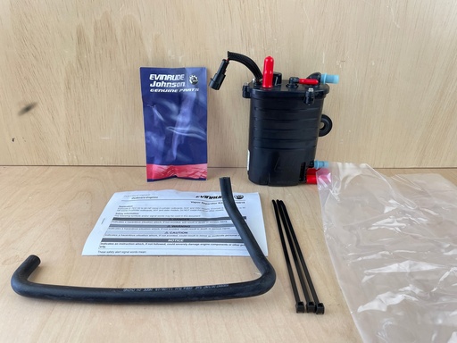 [5010818] Evinrude ETEC Fuel Pump Vapor Separator Kit VST 40 50 90hp 5010818 Brand New