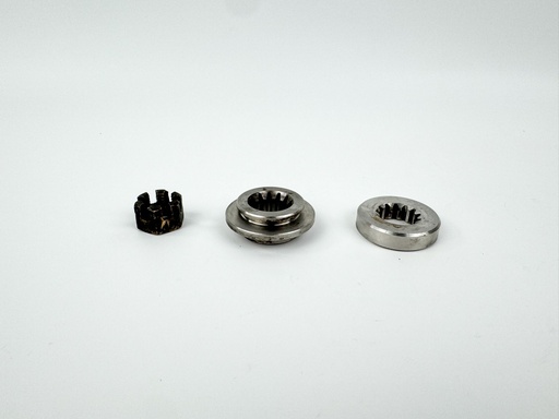 [017079] 2006 Honda 50 HP 4 Stroke Outboard Prop Hardware {mpn} OEM