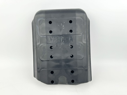 [017153] 2005 Yamaha 150 HP 2 Stroke Outboard Intake Air Silencer Assembly {mpn} OEM