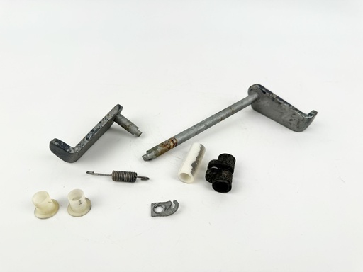 [017143] 2005 Yamaha 150 HP 2 Stroke Outboard Tilt Stop Lever {mpn} OEM