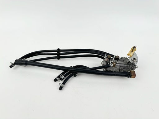 [017114] 2005 Yamaha 150 HP 2 Stroke Outboard Oil Pump {mpn} OEM