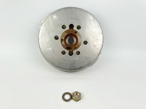 [017133] 2005 Yamaha 150 HP 2 Stroke Outboard Flywheel Rotor {mpn} OEM