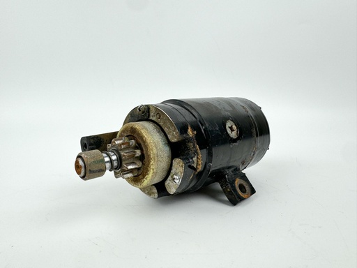 [017656] 1987 Yamaha 90 HP 2 Stroke Outboard Starter Motor {mpn} OEM
