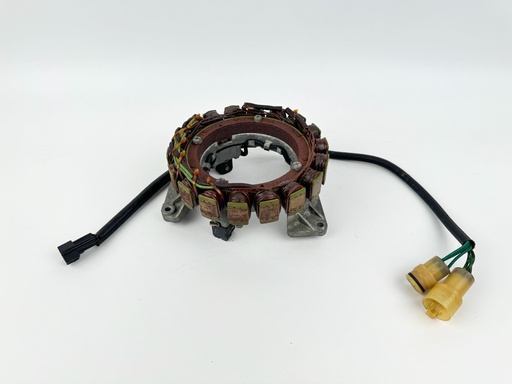 [016687] 2004 Yamaha 200 HP 4 Stroke Outboard Coil Pulser Base Stator Assembly {mpn} OEM
