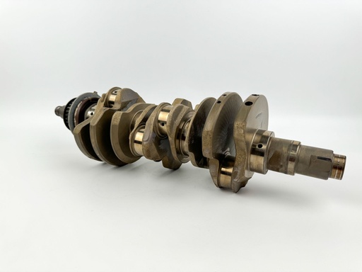 [016633] 2004 Yamaha 200 HP 4 Stroke Outboard Crankshaft {mpn} OEM