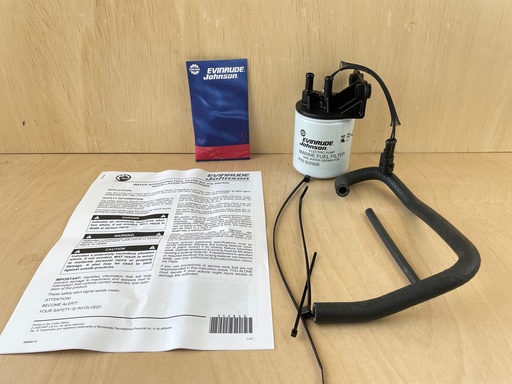 [5007045] Evinrude Johnson Outboard Engine Fuel Filter Kit 5007045