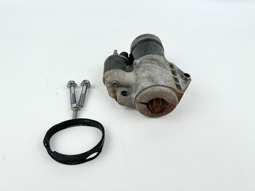 [017891] 2003 Johnson 140 HP 4 Stroke Outboard Starter Motor {mpn} OEM