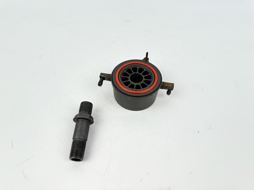 [017939] 2003 Johnson 140 HP 4 Stroke Outboard Oil Cooler Assembly {mpn} OEM