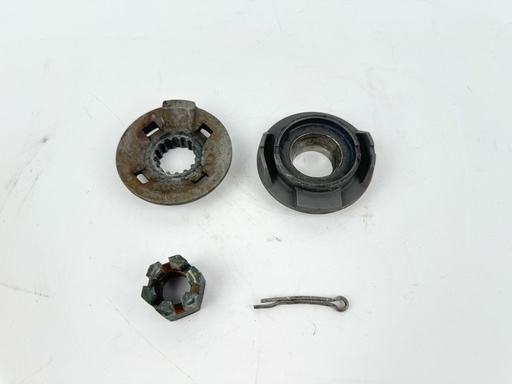 [017926] 2003 Johnson 140 HP 4 Stroke Outboard Prop Hardware {mpn} OEM