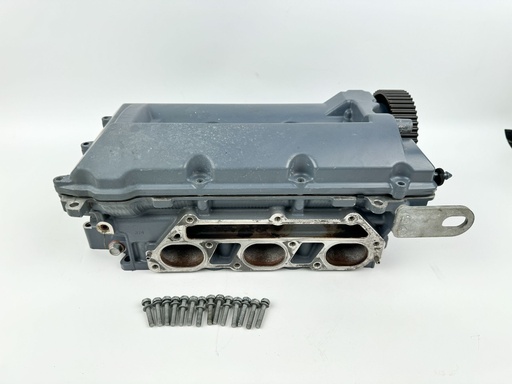 [016640] 2004 Yamaha 200 HP 4 Stroke Outboard Starboard Cylinder Head {mpn} OEM