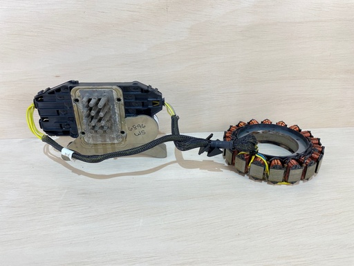 [2837] 1999 Evinrude 175HP Outboard Engine Rectifier & Regulator