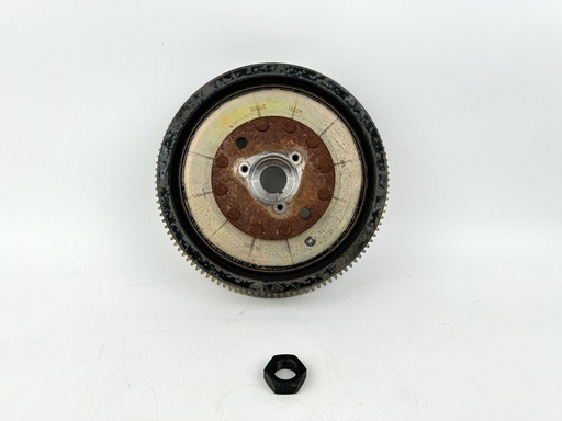 [017555] 2003 Yamaha 200 HP 2 Stroke Outboard Flywheel Rotor {mpn} OEM