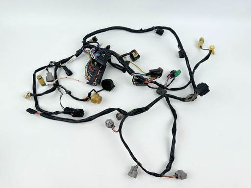 [017740] 2004 Johnson 70 HP 4 Stroke Outboard Engine Wire Harness {mpn} OEM