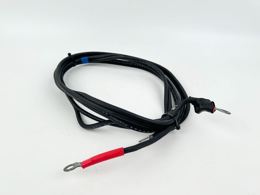 [017743] 2004 Johnson 70 HP 4 Stroke Outboard Battery Cables {mpn} OEM