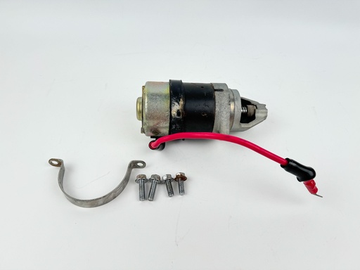 [017749] 2004 Johnson 70 HP 4 Stroke Outboard Starter Motor {mpn} OEM