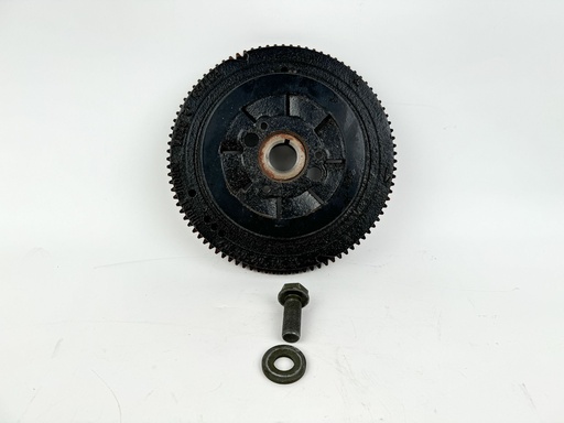 [017756] 2004 Johnson 70 HP 4 Stroke Outboard Flywheel {mpn} OEM