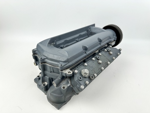 [016639] 2004 Yamaha 200 HP 4 Stroke Outboard Port Cylinder Head {mpn} OEM