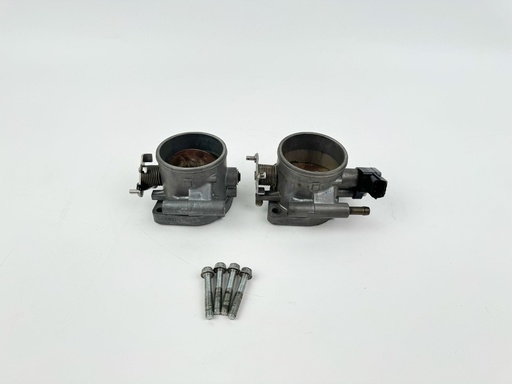 [017988] 2007 Suzuki 250 HP 4 Stroke Outboard Throttle Body Assembly {mpn} OEM