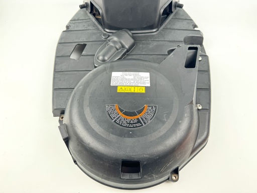 [017959] 2007 Suzuki 250 HP 4 Stroke Outboard Flywheel Cover {mpn} OEM