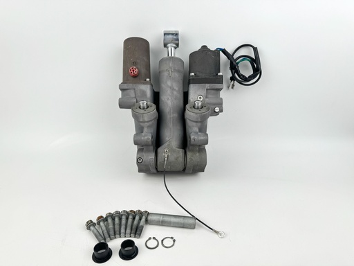 [017962] 2007 Suzuki 250 HP 4 Stroke Outboard Power Trim Tilt Unit {mpn} OEM