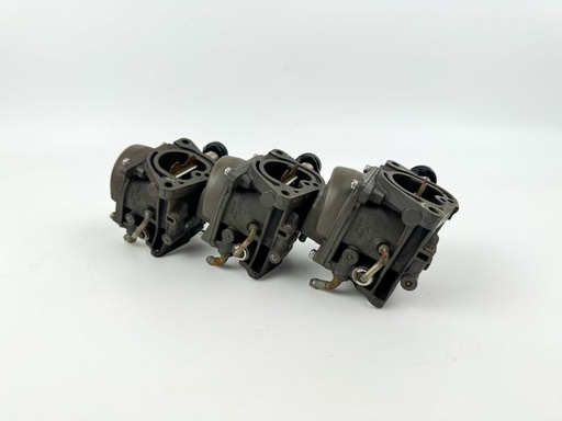 [018303] 2007 Honda 50 HP 4 Stroke Outboard Carburetor Set {mpn} OEM