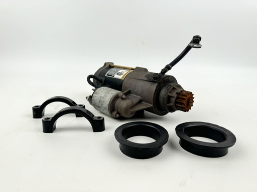 [018438] 2001 Mercury 225 HP 2 Stroke Outboard Starter Motor {mpn} OEM