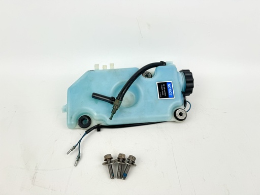 [018462] 2001 Mercury 225 HP 2 Stroke Outboard Oil Tank {mpn} OEM