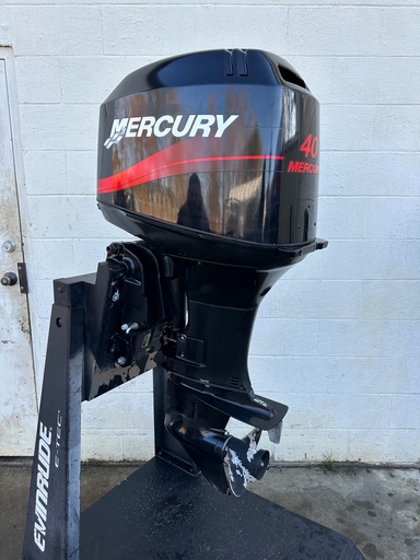 [019155] 2005 Mercury 40 HP 2 Stroke Outboard Engine Complete {mpn} OEM