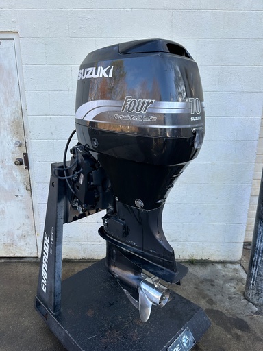 [019253] 2000 Suzuki 70 HP 4 Stroke Outboard Engine Complete {mpn} OEM