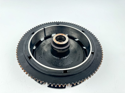 [019710] 2003 Mercury 150 HP 2 Stroke Outboard Flywheel {mpn} OEM