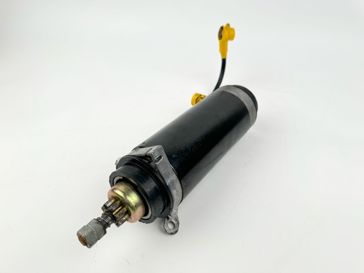 [019701] 2003 Mercury 150 HP 2 Stroke Outboard Starter Motor {mpn} OEM