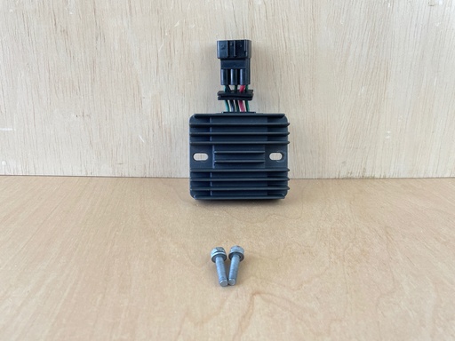 [4408] 2014 Yamaha 70HP 4 Stroke Outboard Rectifier & Regulator 68V-81960-10-00