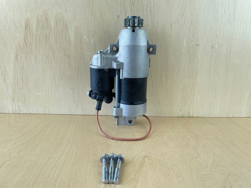 [4412] 2014 Yamaha 70HP 4 Stroke Outboard Starter Motor Assembly 6CJ-81800-01-00