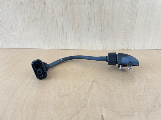 [4409] 2014 Yamaha 70HP 4 Stroke Outboard Flush Port Adapter Joint Assembly