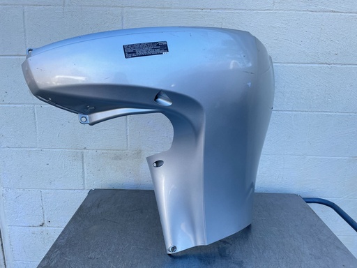 [018574] 2007 Honda 135 HP 4 Stroke Outboard Lower Apron Cowling Port {mpn} OEM