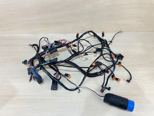 [2840] 1999 Evinrude 175HP Outboard Engine Wiring Harness - E175FPLEEC
