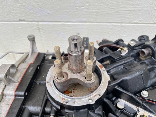 [019578] 2013 Evinrude 150 HP 2 Stroke Outboard Powerhead {mpn} OEM