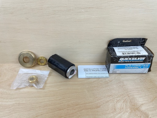 [7008] Mercury Quicksilver Flo Torq 2 Hub Kit 835271Q2 For V4 & V6 Yamaha