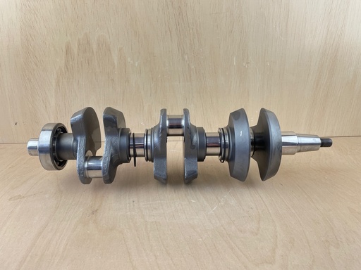 [4361] 2009 Mercury 115HP Optimax DFI Outboard Crankshaft Assembly 879633T01