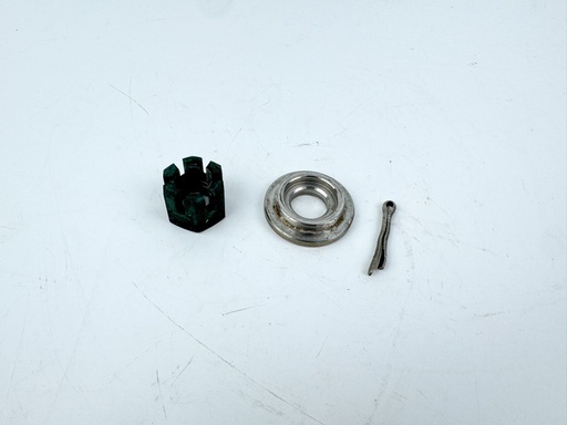 [018617] 2007 Honda 135 HP 4 Stroke Outboard Prop Hardware {mpn} OEM