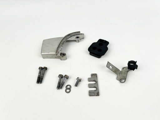 [018279] 2007 Honda 50 HP 4 Stroke Outboard Cable Cover Plate {mpn} OEM