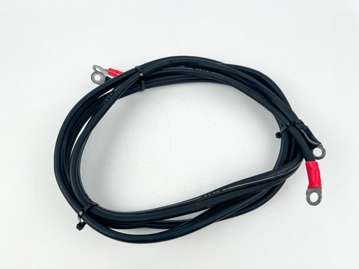 [018647] 2007 Suzuki 115 HP 4 Stroke Outboard Battery Cables {mpn} OEM