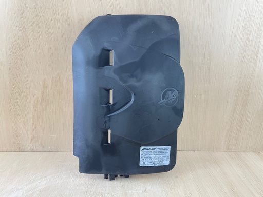 [4191] 2015 Mercury 200HP L4 Verado Outboard Electrical Box Cover 896230T01