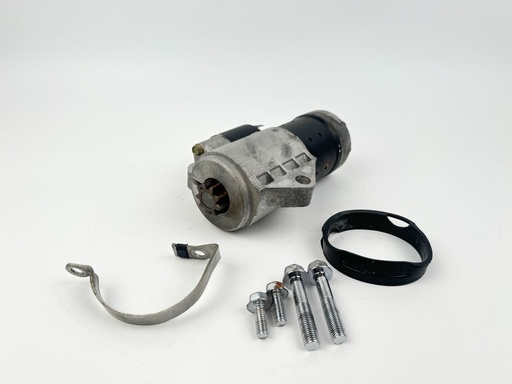 [018654] 2007 Suzuki 115 HP 4 Stroke Outboard Starter Motor {mpn} OEM