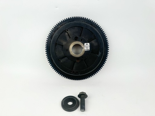 [018663] 2007 Suzuki 115 HP 4 Stroke Outboard Flywheel {mpn} OEM