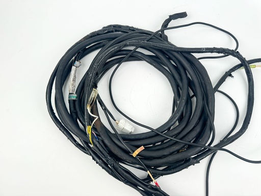 [018705] 2007 Suzuki 115 HP 4 Stroke Outboard Control Main Wiring Harness {mpn} OEM