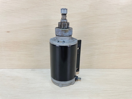 [2846] 2004 Evinrude Etec 90HP Outboard Starter Assembly 0587045