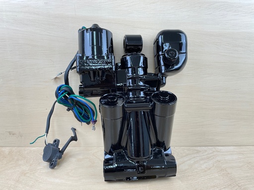 [4484] Johnson Evinrude Fastrac Hydraulic Power Trim And Tilt Assembly Unit Used