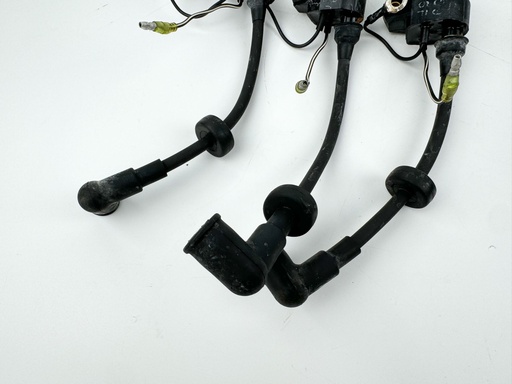 [018844] 1996 Yamaha 150 HP 2 Stroke Outboard Ignition Coil Set {mpn} OEM